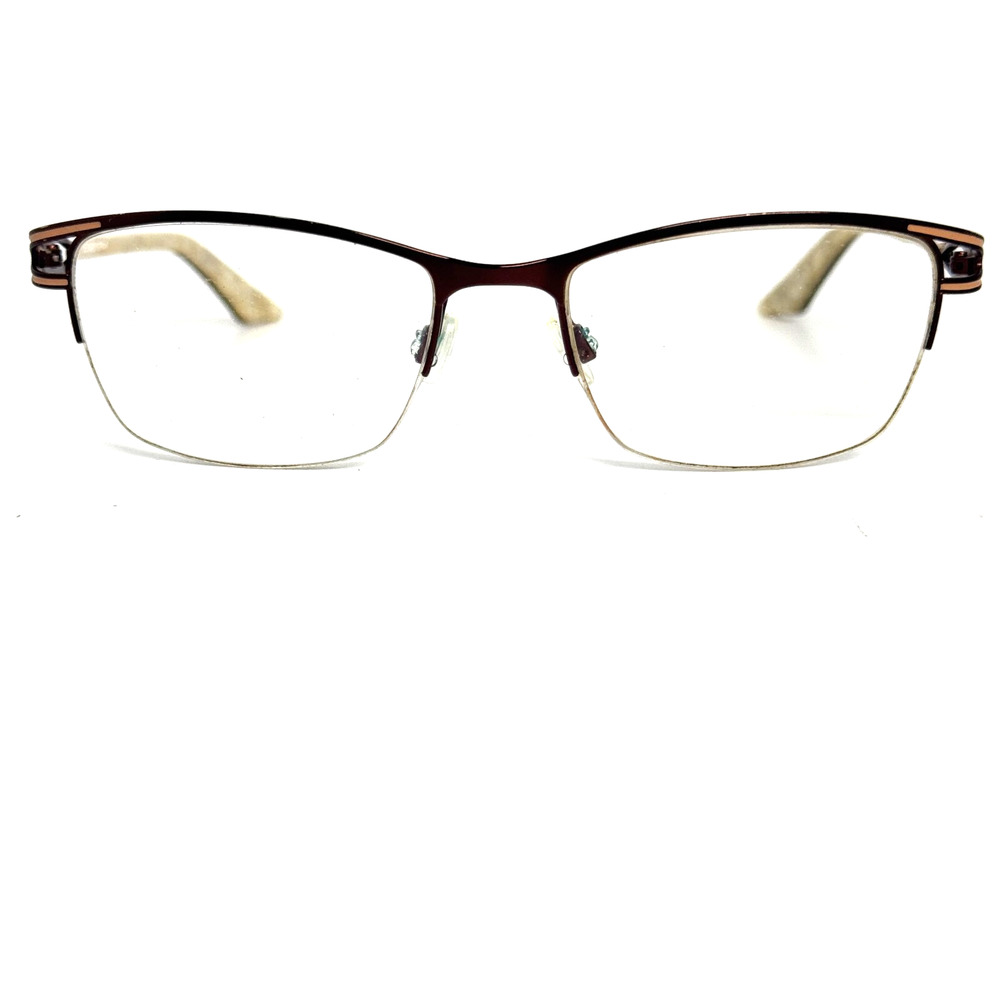Brendel Cosmo Eyeglasses Frame‎ 922042 60/BRN 51-17-135 Brown Full Rim H16939